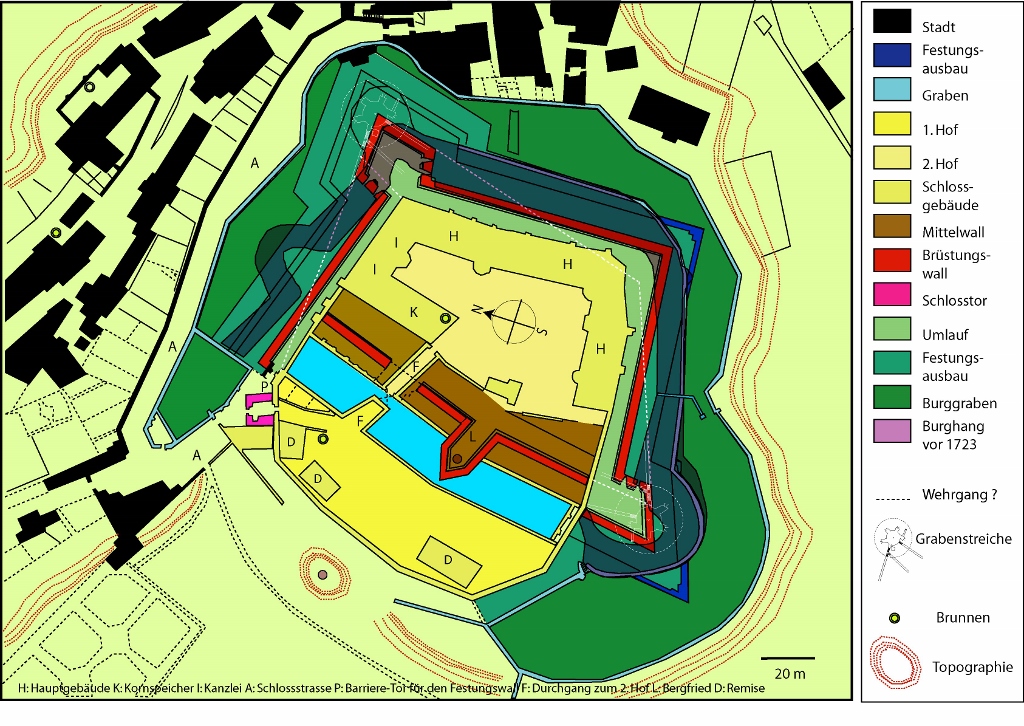 Tecklenburg Plan